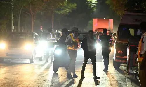 Police, arrest, drunk driving,  Hyderabad, Cyberabad, Rachakonda