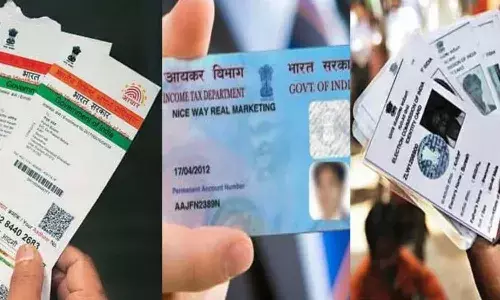 IDs, deceased,Passport, Aadhaar Card