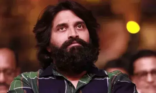 వాష్ రూమ్కు వెళ్లి ఏడ్చేవాడిని : జానీ మాస్టర్