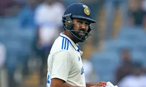 ఐదో టెస్టుకు రోహిత్ శర్మ కష్టమేనట..!