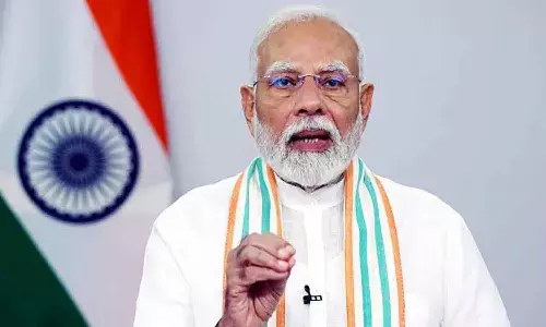 అది పిరికిపంద చర్య : ప్రధాని మోదీ