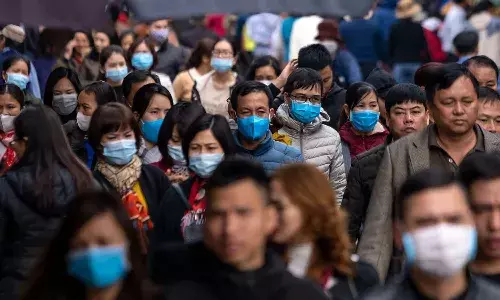 China, New Virus, Covid Crisis, HMPV