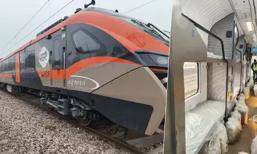 Vande Bharat Sleeper Train, Testing, National news, Railway Department