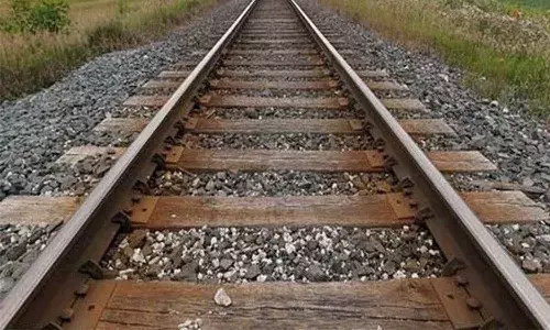 PUBG, Railway Tracks, Bihar, Narakatia Ganj-Muzaffarpur railway section, West Champaran district