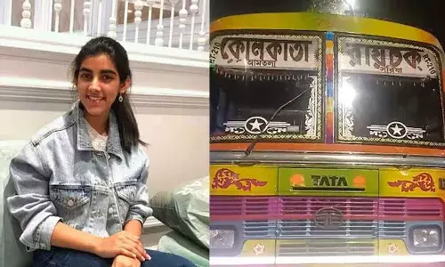 గంగూలీ కుమార్తెకు తప్పిన పెను ప్రమాదం