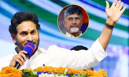 ఇంతటి ద్రోహం తలపెడతారా..? : చంద్రబాబుకు జగన్ ప్ర‌శ్న‌లు