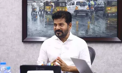 ఆ రిపోర్టు అడిగిన సీఎం రేవంత్ రెడ్డి