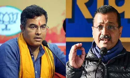 అరవింద్ కేజ్రీవాల్ను ఢీ కొట్టేది ఎవరంటే..?