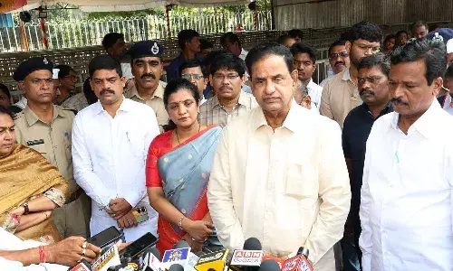 తిరుమలకు వెళ్తున్నారా..? ఈ మూడు రోజులు దర్శనంపై కీలక అప్డేట్