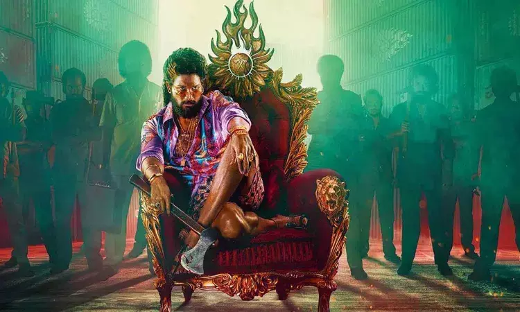 పుష్ప-2 నాటౌట్.. అక్కడ ఎన్ని టికెట్లు అమ్ముడుబోయాయో తెలుసా.?