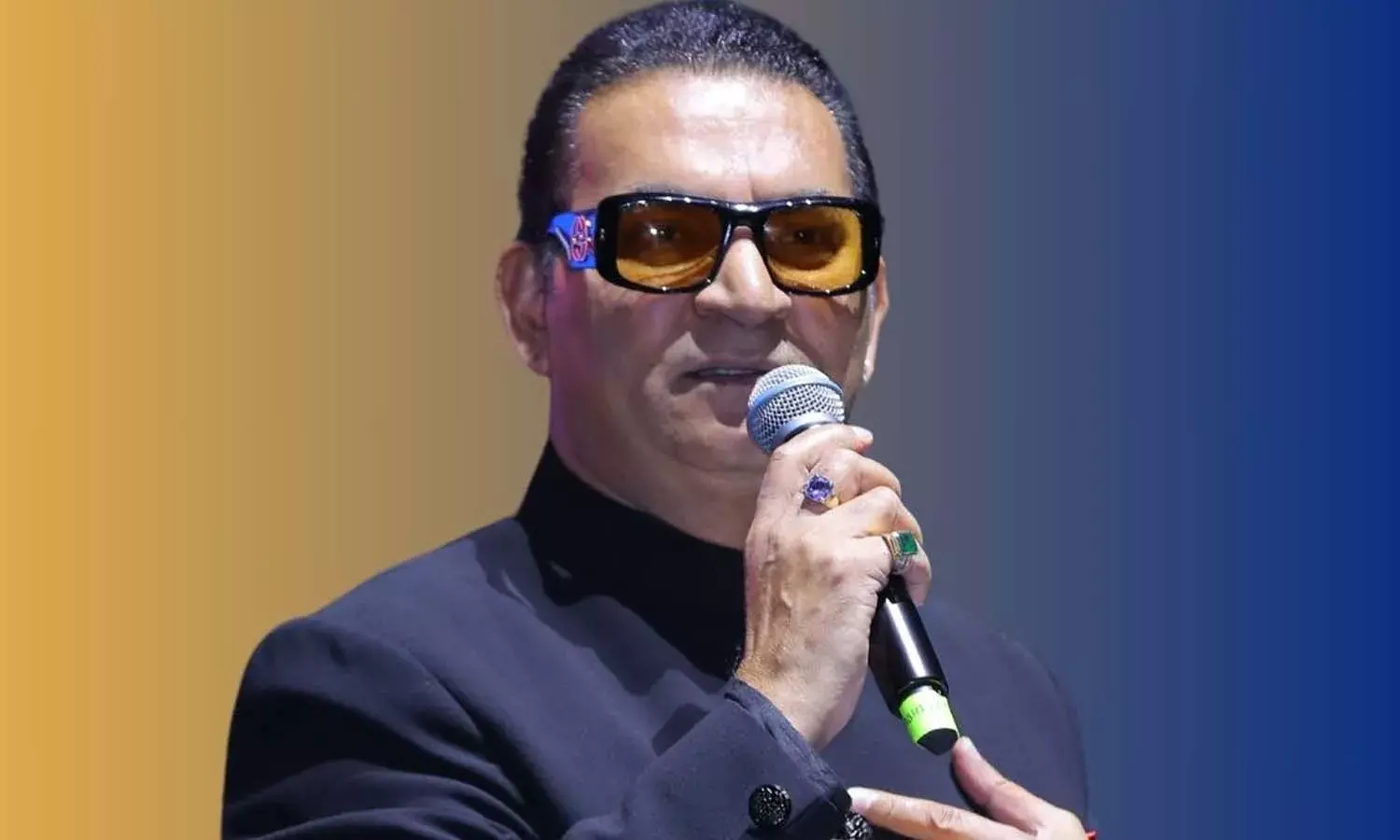 Singer Abhijeet Bhattacharya, Mahatma Gandhi, Pakistan, National news