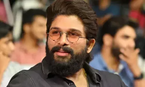 Allu Arjun, police notice, Sritej, Tollywood, Hyderabad