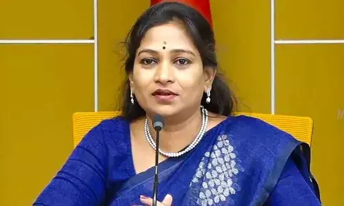 Home Minister Anith, private PA, APnews