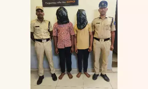 CMR College, Police, arrest, Hyderabad