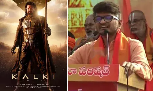 Lyricist Anantha Sriram, Kalki, tollywood