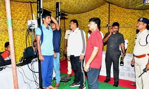 Andhra Pradesh, constable fitness tests, postpone