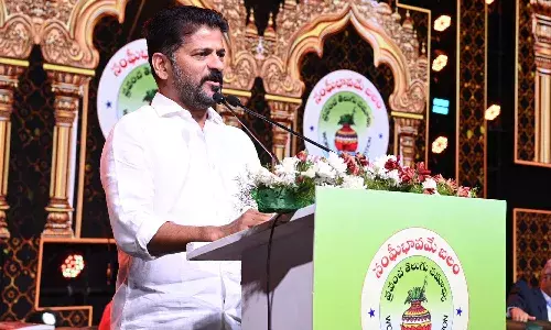 CM Revanth, Telugu people, national politics, Telangana