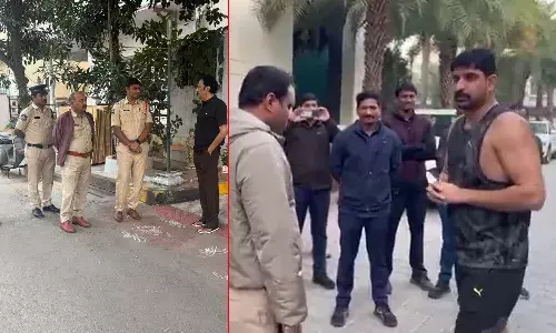 Formula-E car race case, KTR,  ACB investigation, BRS leaders, house arrest