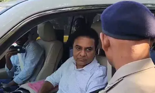 KTR, ACB investigation, Formula-E car race case, Hyderabad
