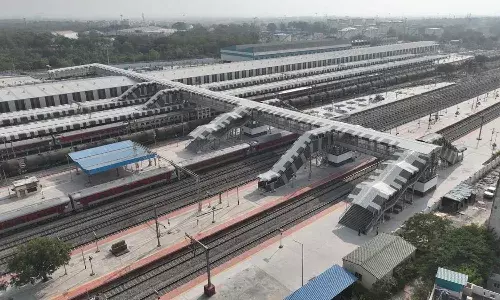 Hyderabad, Prime Minister Modi, Charlapally Railway Terminal