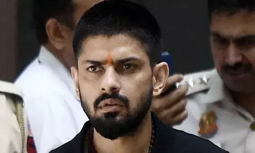 లారెన్స్ బిష్ణోయ్ ఇంటర్వ్యూ కేసులో కీల‌క ప‌రిణామం..!