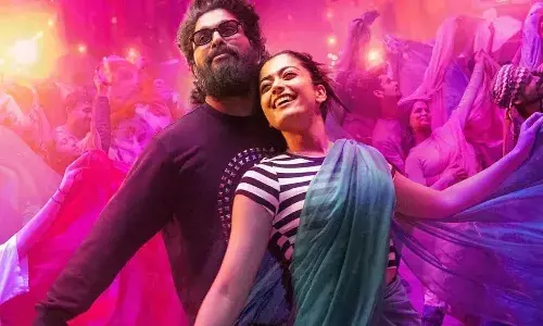 ఇండియన్ సినిమా ఇండస్ట్రీ హిట్‌గా పుష్ప-2