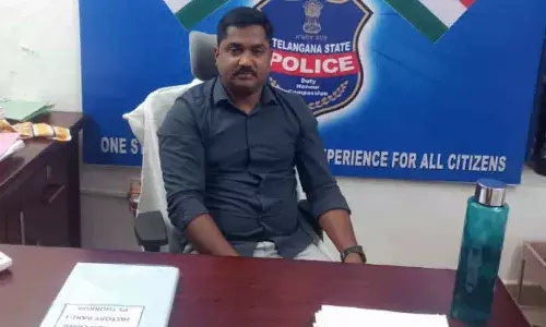 ఏసీబీకి చిక్కిన తొర్రూర్ సీఐ