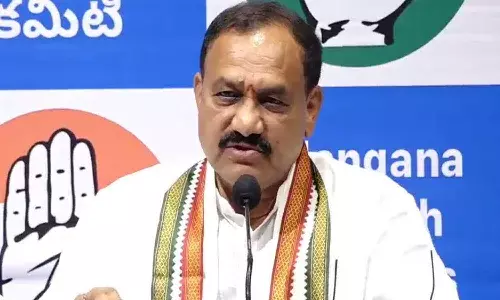సంక్రాంతి తర్వాత పార్టీ నేతలకు తీపి కబురు : టీపీసీసీ చీఫ్