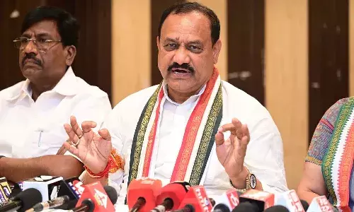 కేటీఆర్, కవిత సిద్ధమా.? అభివృద్ధిపై చర్చకు ఎక్కడికి రమ్మన్నా వస్తా