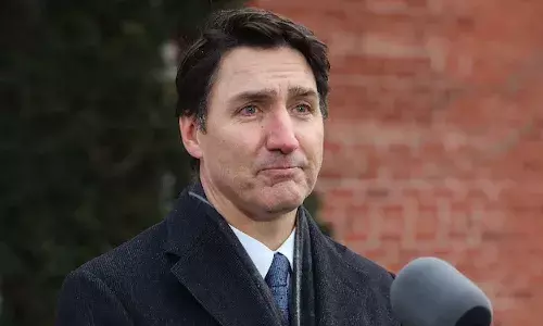 Canada, PM Justin Trudeau , resign, Liberal party, international news