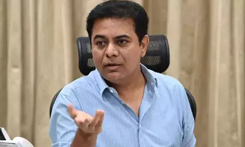 ఫార్ములా ఈ కేసు.. కేటీఆర్కు మరోమారు ఈడీ సమన్లు