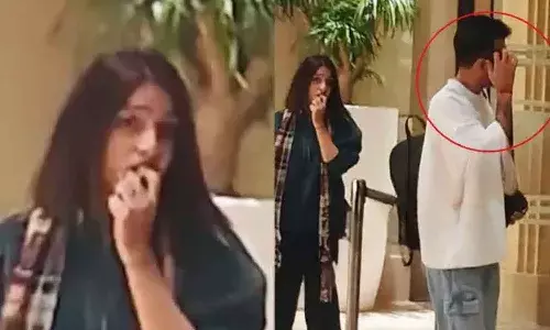 ఈ అమ్మాయే చాహల్-ధనశ్రీ మధ్య దూరానికి కారణమా.?