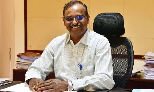 V Narayanan, New ISRO Chief, S Somanath, National news