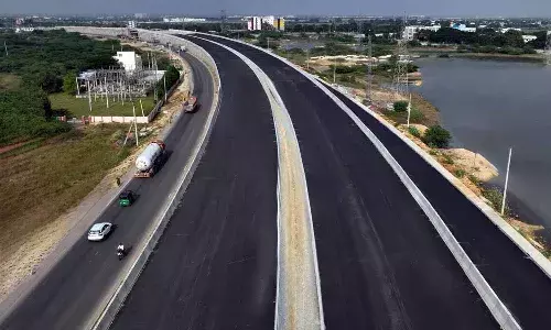 Naidupet - Renigunta road, Travel, Tirupati, APnews