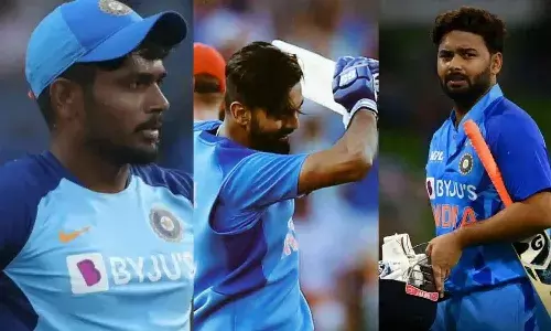 Champions Trophy 2025 : భీకరమైన ఫామ్లో ఉన్నా.. పక్కకు పెడతారా.? ఆ ఇద్దరినే జట్టులోకి తీసుకుంటారా.?