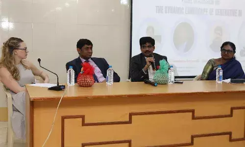 Generative AI వల్ల భవిష్యత్తులో రాబోయే ప్రమాదాలను జెన్ AI Bootcampలో ముందే హెచ్చరించిన సుధాకర్ రెడ్డి ఉడుముల..!