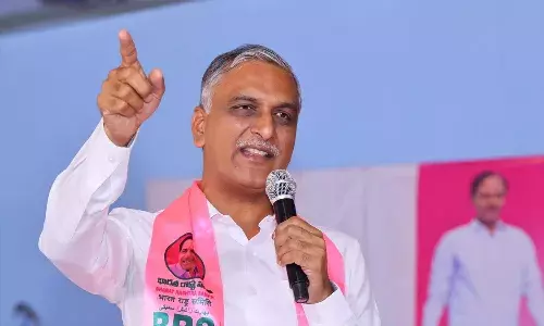 Government, money, LRS, Harish Rao, Telangana