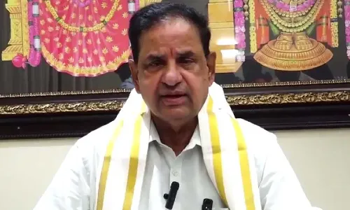 TTD apologises, Tirupati stampede, overcrowding , BR Naidu