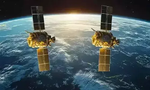 Isro, SpaDeX docking, satellites