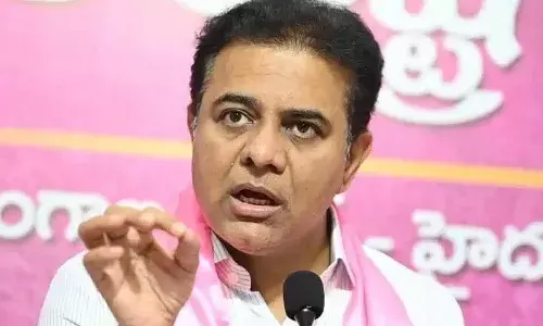 Telangana, KTR, BRS, Formula-E race case