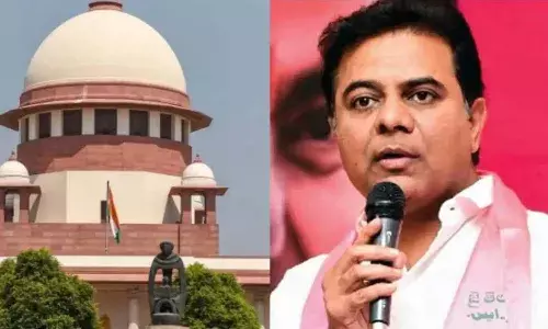 BRS, KTR,Supreme Court, Telangana,  Formula E car race