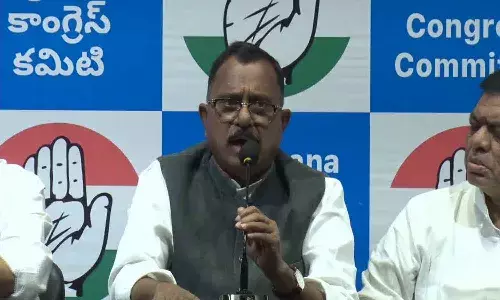 కేటీఆర్.. నిజాయితీ నిరూపించుకో..