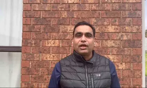 కేటీఆర్ సైనికుడు కాదు : ఎంపీ చామల