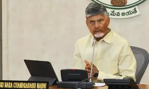 టోకెన్లు ఎప్పుడు ఇస్తామన్నారు.? అంతమందిని ఎందుకు అనుమతించారు.? : సీఎం చంద్రబాబు
