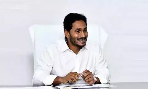 జగన్ లండన్ పర్యటనకు లైన్ క్లియర్