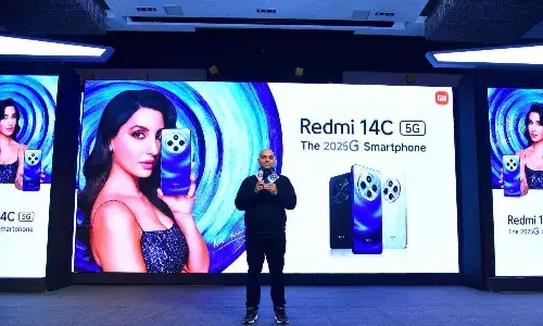 రెడ్మీ 14C 5G ఆవిష్కరించిన షౌమీ ఇండియా
