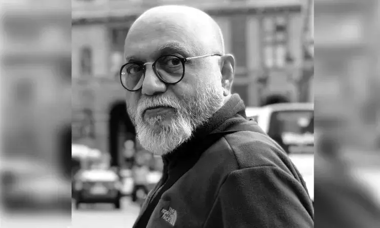 Celebrated poet, filmmaker, writer Pritish Nandy , Bollywood