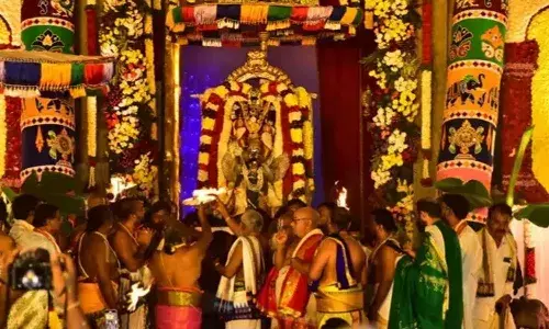 Vaikuntha Ekadashi, Lord Mahavishnu, Mukkoti Ekadashi