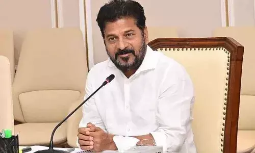 Hyderabad, flood-free city, CM Revanth, Telangana