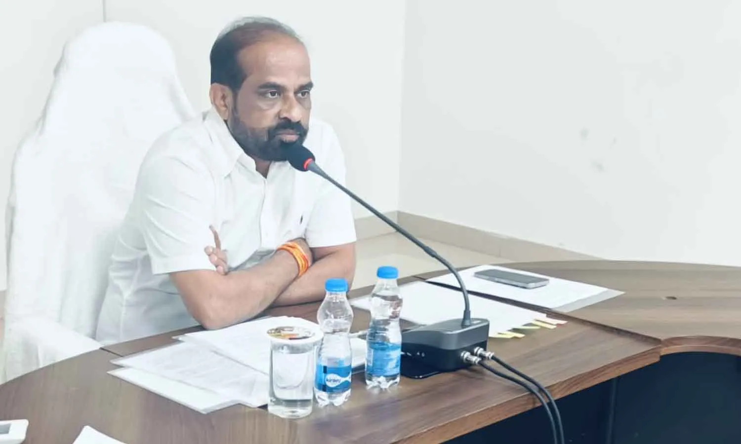 గుడ్‌న్యూస్.. వైద్య, ఆరోగ్య శాఖ‌లో ఏడెనిమిది వేల ఖాళీల భ‌ర్తీకి మంత్రి ఆదేశం